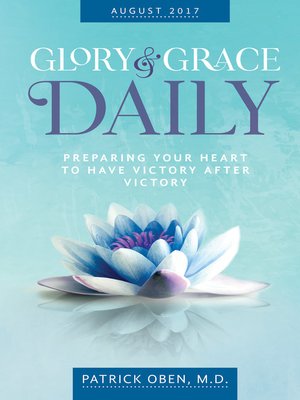 cover image of Glory & Grace Daily